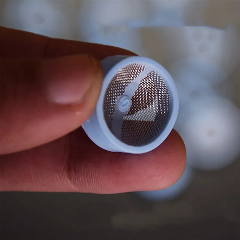 2 Pz Per Haier In Acciaio Inox Lavatrice Valvola Di Ingresso Filtro Maglia Tubo Di Ingresso Valvola Porta Maglia D'Acciaio