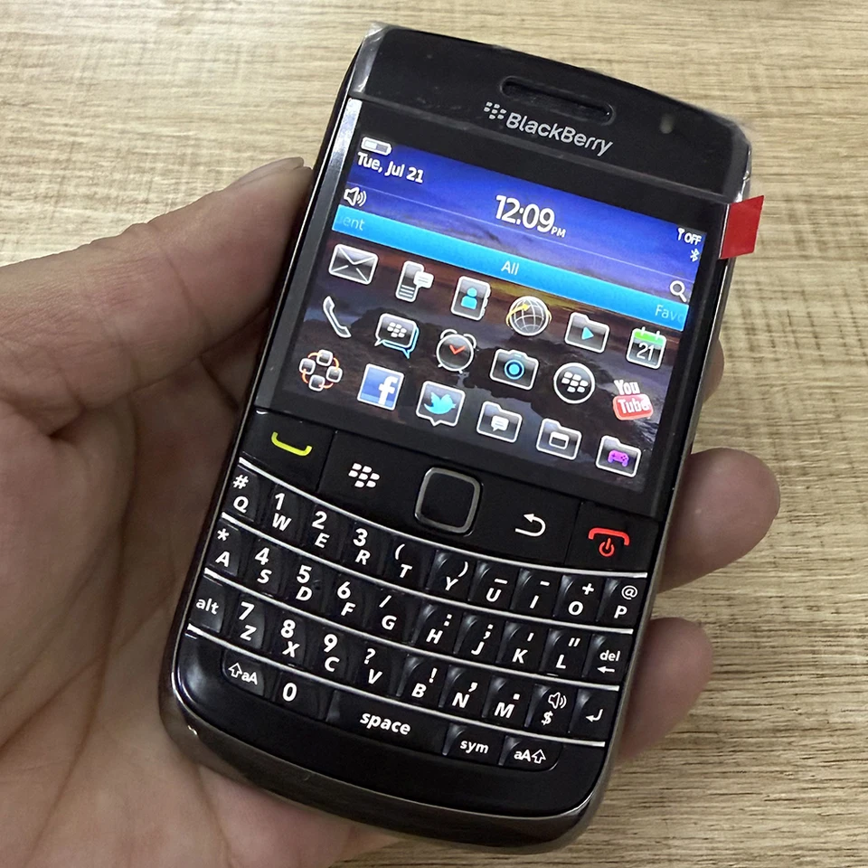 BlackBerry QWERTYキーボード 本体 Blackberry BBQ20KBD Qwertyキーボード No.1 - メルカリ