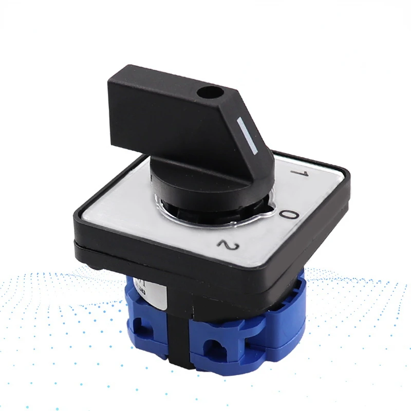 Interruptor Trifasico Interruptor De Transferencia 20A/660V