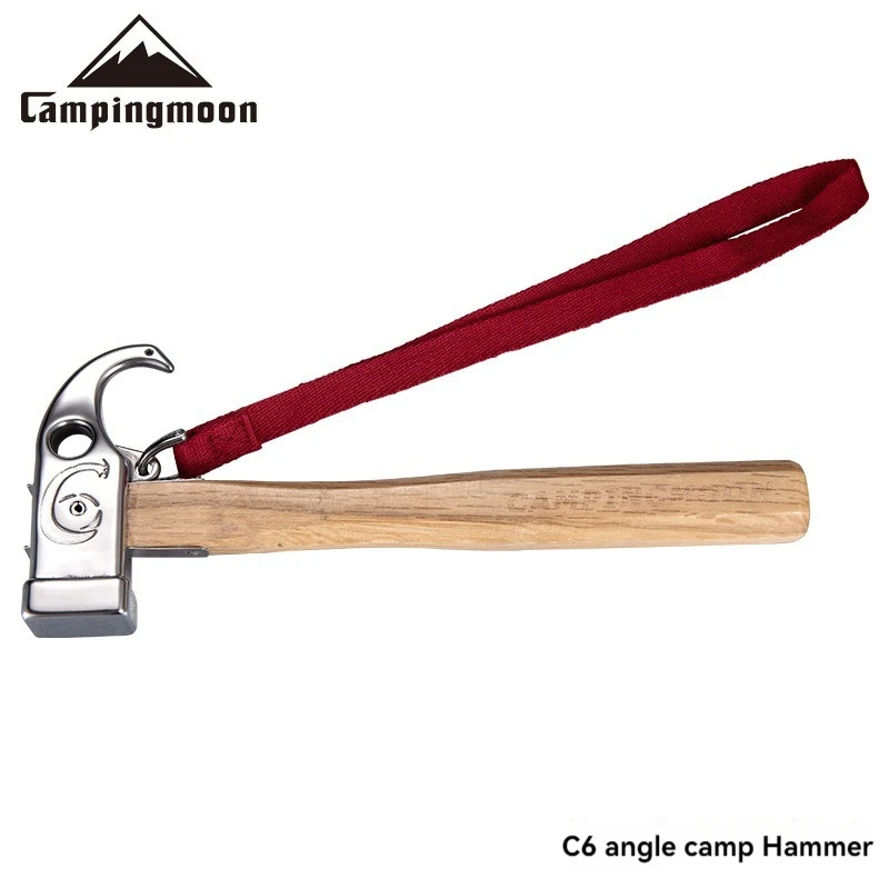 Camping hammer ground nail tent pegs