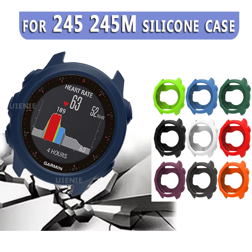 Soft Silicone Protective Case Shell