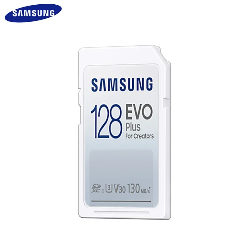SAMSIMG EVO ÷ SD ī, ī޶ ÷ ī, SDXC Microsd, 64GB, 128GB, U1 U3, 4K ޸ ī, 256GB, 32GB, V10, V30, UHS-I, 130 M
