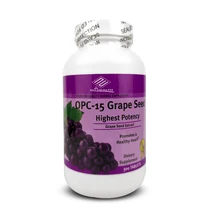 

NU-health OPC-15 Grape Seed American Original Newhals OPC Grape Seed Extract Proanthocyanidin 300 Capsules Can Be Used