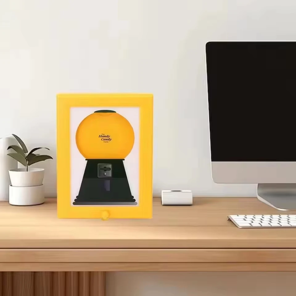 Creative Candy Storage Rack 5