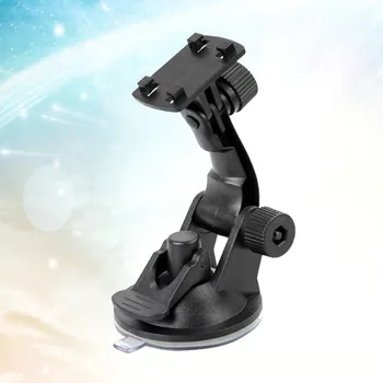 Navigazione per auto Supporto GPS Braccio lungo Staffa telescopica Base da lavoro Supporto per ventosa Accessori per auto