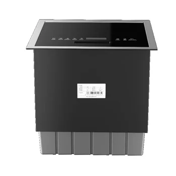Automatic Mini 6 Sets Countertop Dishwasher Machine for Households and Hotels Electric Q6 Kitchen Equipment 1