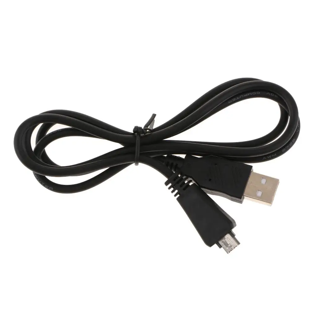 Vmc-Md3 Cavo Di Ricarica Usb Per Dsc-Wx5C Wx7 Wx9 Wx10 W390 W380 D T110D T110 T99Dc Tx55