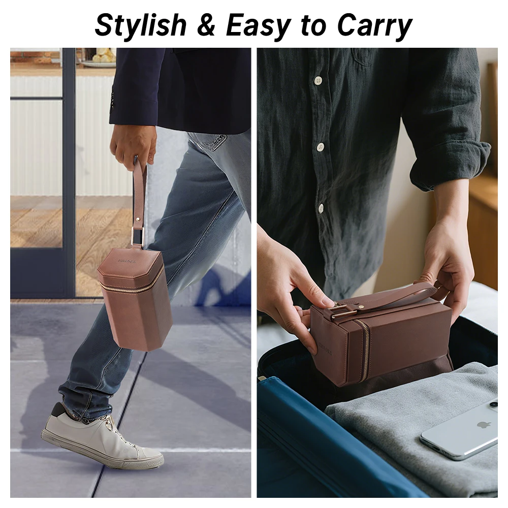 Hibloks For RayBan Meta Wayfarer Skyler Headliner Portable Carrying intelligent