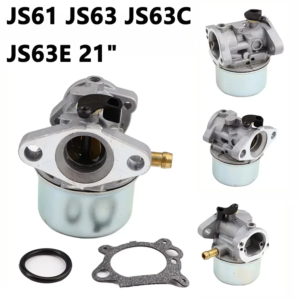 Mower Parts Js63c Lawn Mower For Sale Carburetor Carb Fit For John