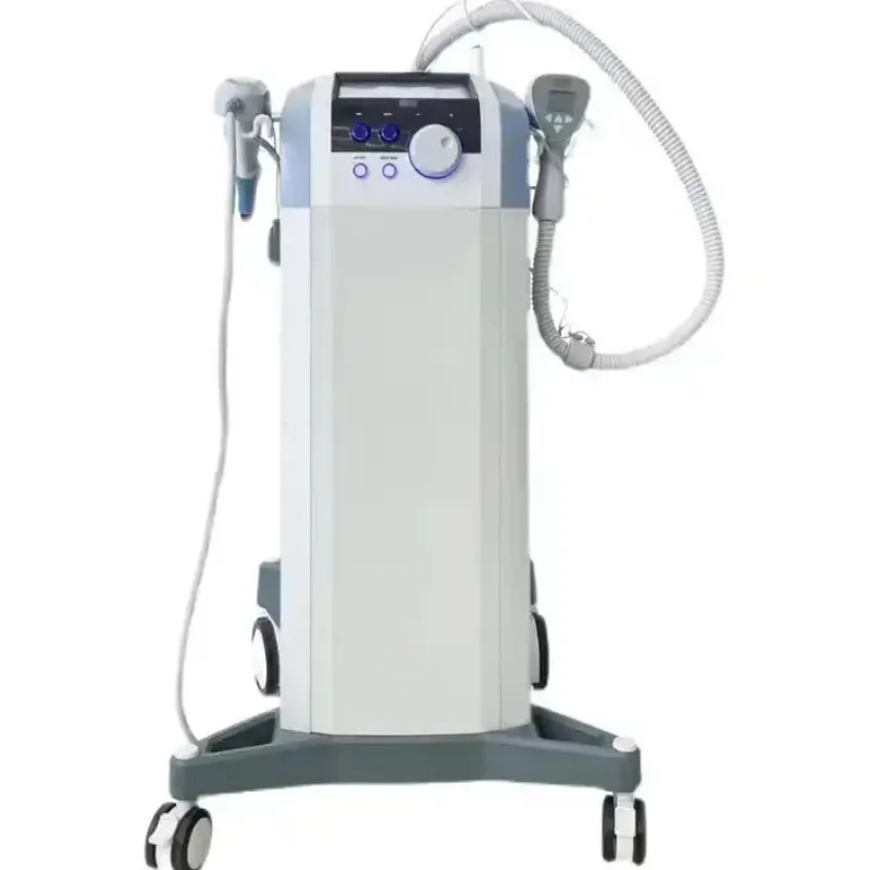 Selling professional 2-in-1 eye bag removal ultrasonic fat reduction skin firming ultrasonic radio frequency machine