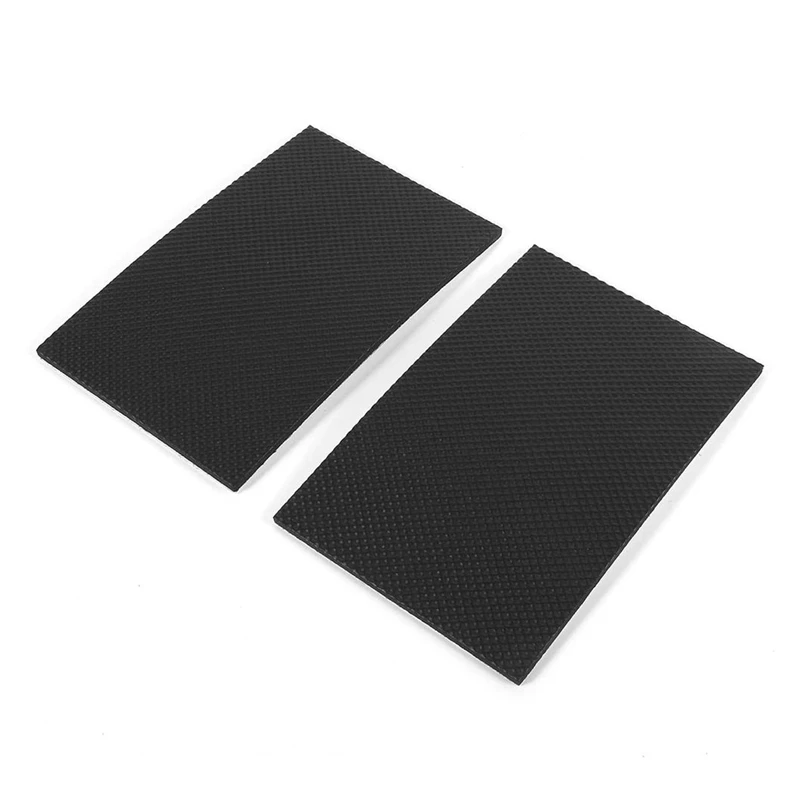 2 Tablets Anti Slip Furniture Pads Self Adhesive Non Slip Thickened Rubber Feet Floor Protectors For Chair Sofa