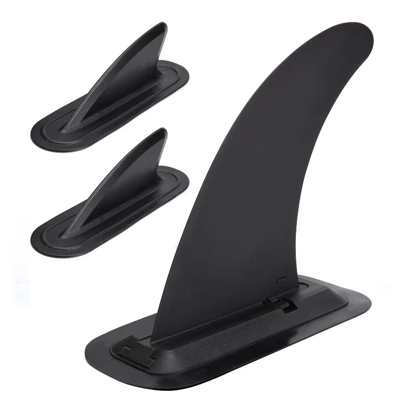Removable Sup Fin For Inflatable Stand Up Paddle Board Surfboard Supboard Stablizer Surfing Slide-in Central Fin Side Fin