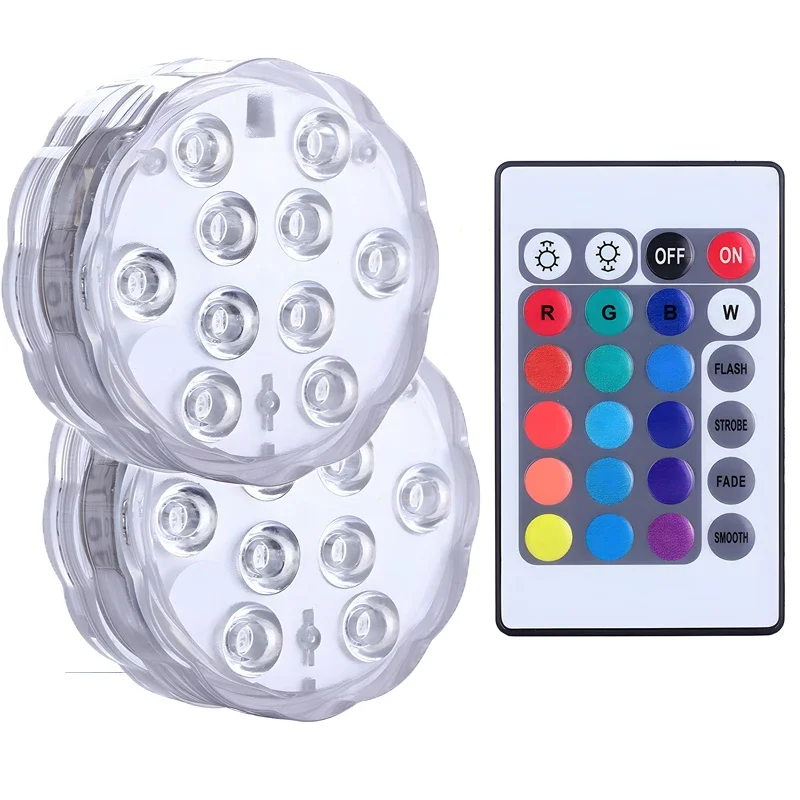 2 lights 1 control