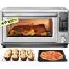Microwave Ovens, Air Fryer, Ultra-Rapid Heat Technology, Convection Countertop , 4 Accessories 1750W, Microwave Ovens 1