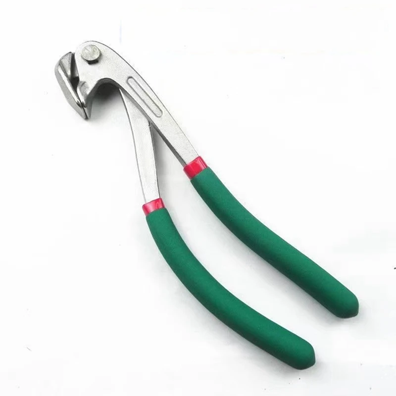 

1 PCS Car Mudguard Edge Repair Tool Paintless Dent Repair Kit Autobody Repair Tools Car Edge Trimming Pliers Flat Hole