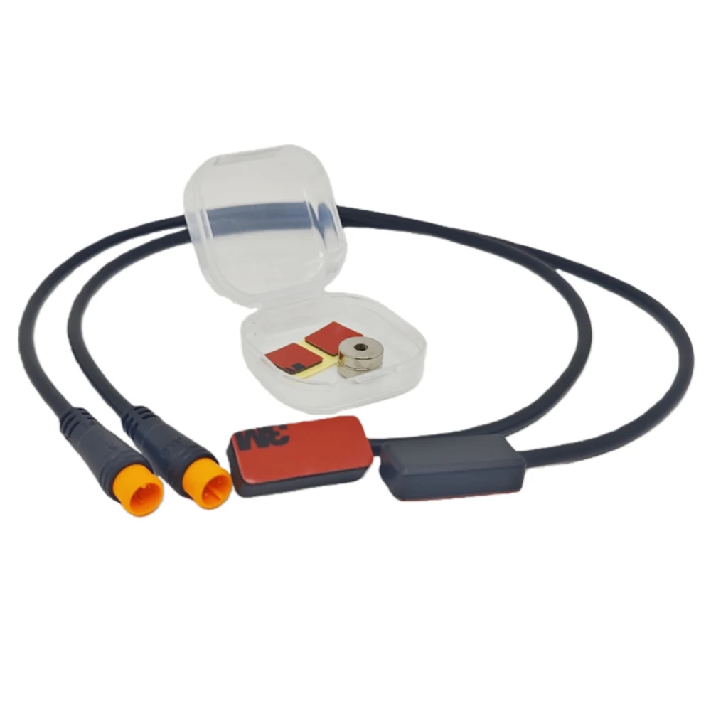 Hydraulic Brake Sensor for BAFANG BBS01 BBS02 BBS03 BBSHD Mid Drive Motor Power Cut Off Brake Sensor Electric Bike Accessories - 2