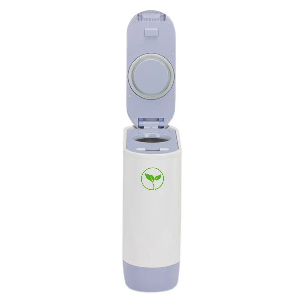 Easy Operation Best Indoor Kitchen Food Composter Machine 4