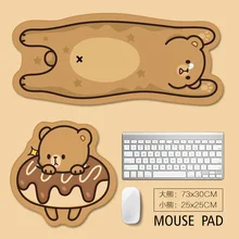 

Large Mouse Pad Large Computer Gaming Mouse Pad Non-slip Natural Rubber, Gaming Mouse Pad Cartoon