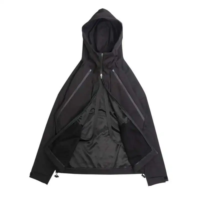 【HI FI FNK】Nelo Hooded Coat HI FI FNK】Nelo Hooded Coat アウター・ジャケット