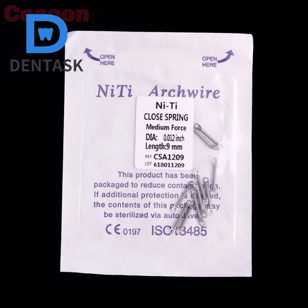 Рисунок 4 - зубные ортодонтические зубные кольца