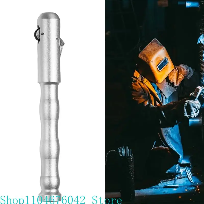 Aluminium Alloy Feeder Pen Welding Accessories for Craft Home Improvement DIY Electrical Precision Applications for Home