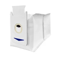 ECOVACS T30 PRO OMNI / T30S PRO / YEEDI M12 Pro + หุ่นยนต์สูญญากาศอะไหล่ถุงเก็บฝุ่นหลักแปรงด้านข้างกรองMopอุปกรณ์เสริม 4