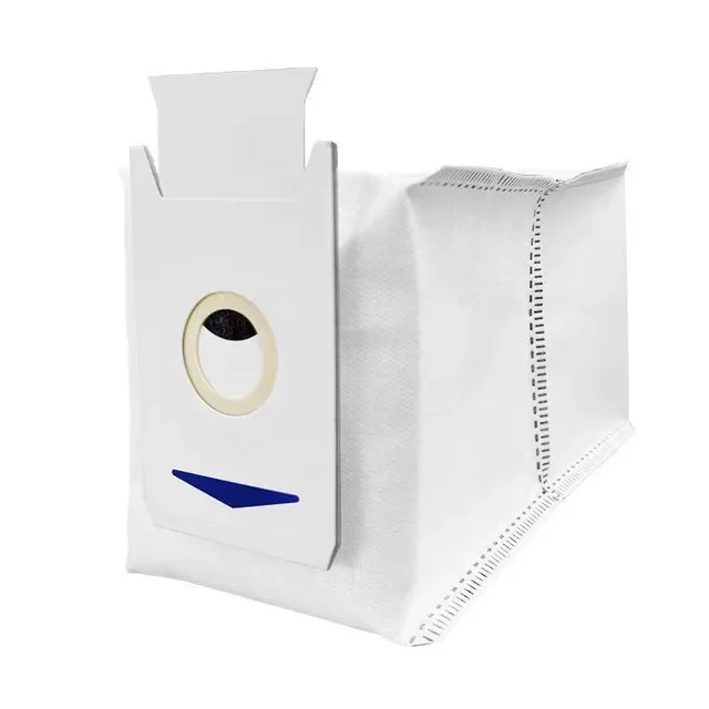 ECOVACS T30 PRO OMNI / T30S PRO / YEEDI M12 Pro + หุ่นยนต์สูญญากาศอะไหล่ถุงเก็บฝุ่นหลักแปรงด้านข้างกรองMopอุปกรณ์เสริม 4