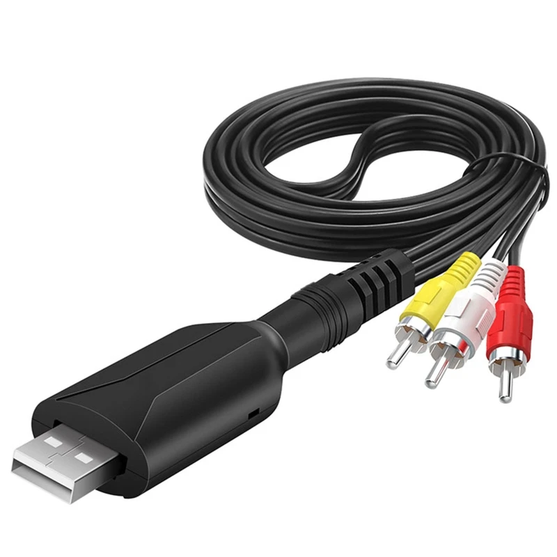 587D USB2.0  ĸó ī AV   ̺ 3RCA USB ׷  â 7/8/2000