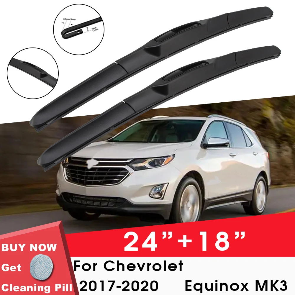 Fascinating 2017 Chevy Equinox Wiper Blades Photos
