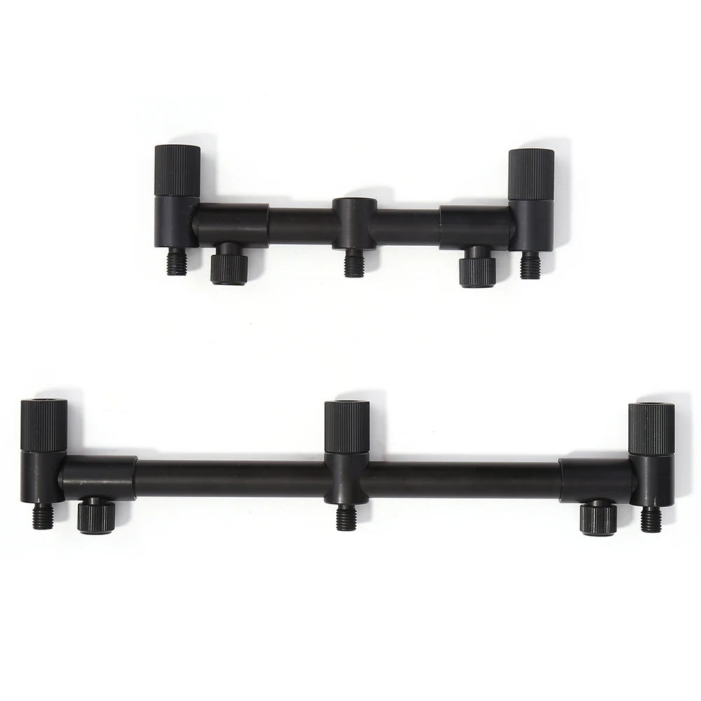 Aluminum Alloy Bite Alarms Stand Carp Fish Pole Fishing Rod Buzz Rest Holder Compression Resistance Outdoor Fishing