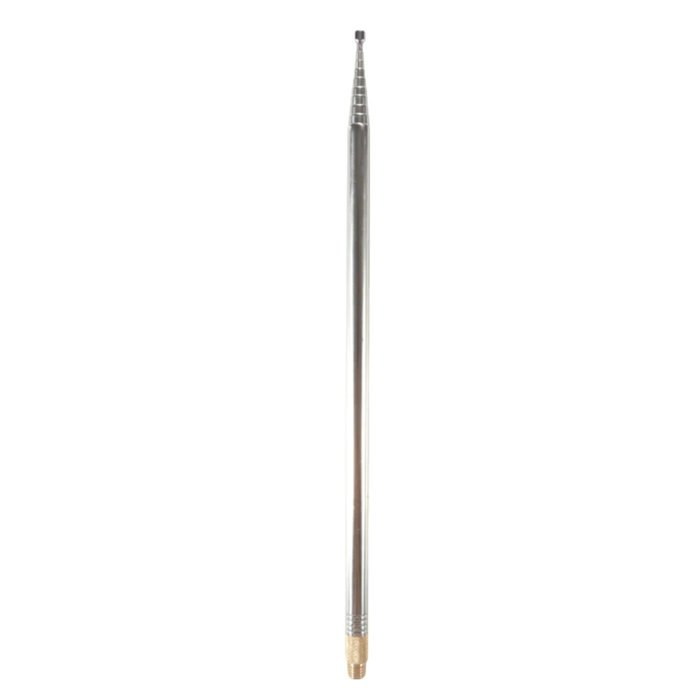 2.5m Whip Antenna Telescopic For Pac12 JPC7 Portable Short Wave 10 Sections