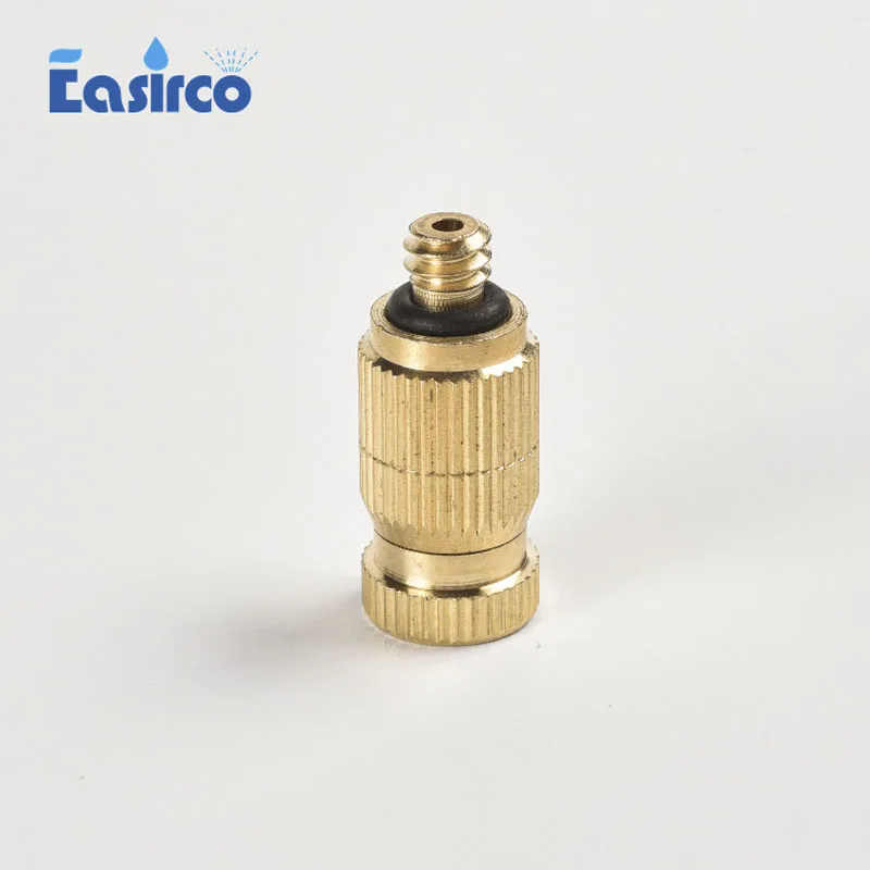 

(5~20Bar) Brass Nozzle For Low Pressure Mist Cooling System.
