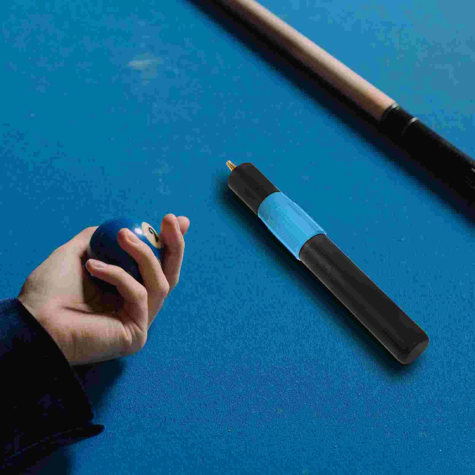 Billiard Butt Extender Professional Pool Extender Rod Practical for Billiard