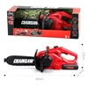 Children Electric Toolbox Pretend Play Toys Baby Simulation Tools Repair Lawn Mower Saw Hair Dryer Toy Maintenance Tool for kid 6