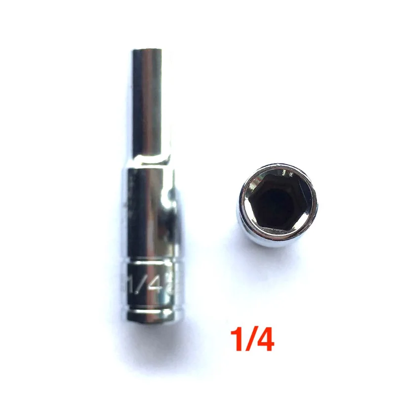 

1pc for PRESTOLITE Generator Carbon Brush Tool Socket 1/4 3/8 Removal Tool