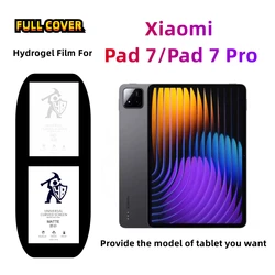 Matte Hydrogel Screen Protector - 2 Pack Anti - Spy Film - 2pcs Privacy Matte (Pad 7s Pro 12.5)