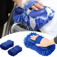 1Pcs Coral Sponge Car Washer Sponge Car Care Detailing Brushes Washing Towel Autocleaning Tool Car Accessories 1