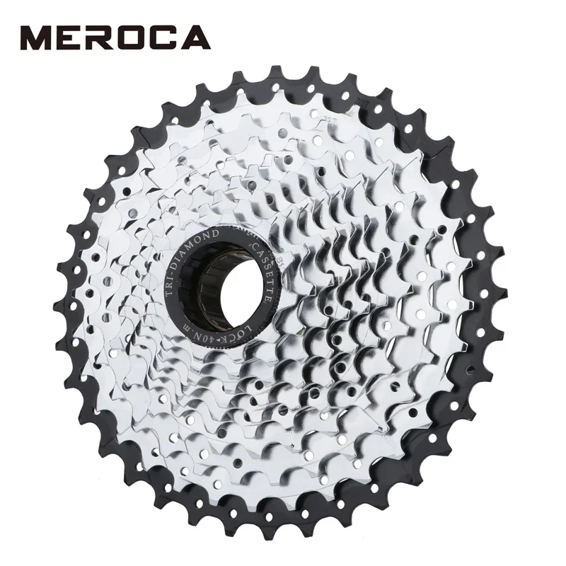 

Горный велосипед MEROCA, 6-10-скоростной вращающийся маховик EIEIO, переменная скорость, несколько свободных колес, запчасти для велосипеда