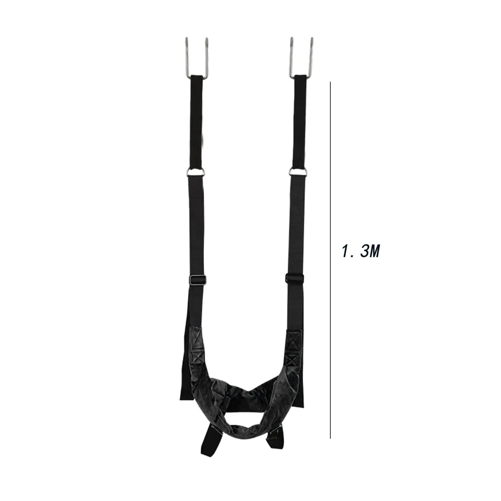 Cervical Neck Traction Device Physical Exercises Retractor Frame over The Door