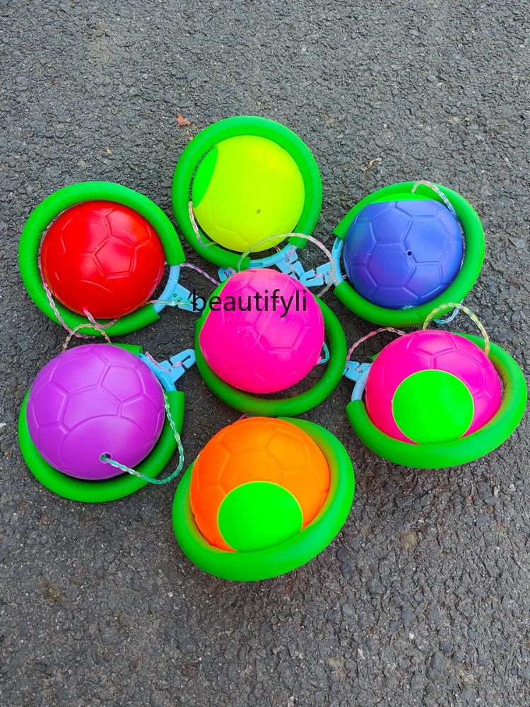 

Jumping Ball Bouncing Ball Student Adult Fitness Slip-on Slip-on Ball