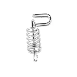 Intricate 3D Metal Brain Teaser Puzzle - Mind Challenging Interlocking Toy for Cognitive Development (5)