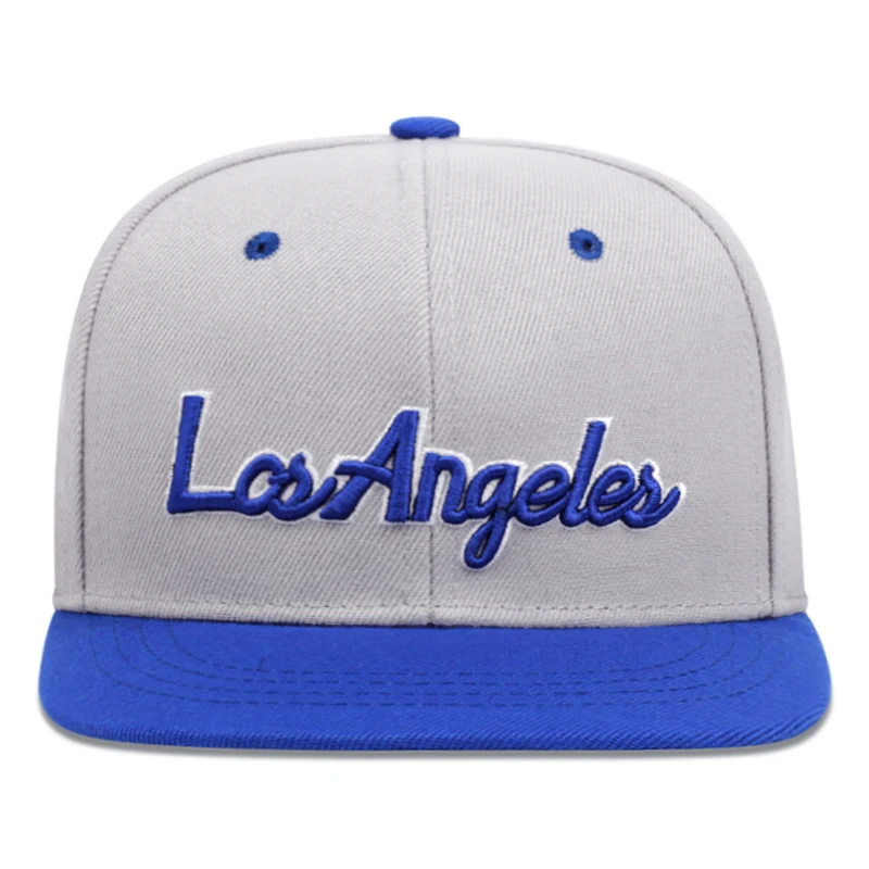2026 Neue Kreative Flat-Edge-Kappe mit Stickerei Hip-Hop Skateboard-Mütze Tägliche Freizeit-Dekoration Sonnenschutz-Kappe Unisex Baseball-Kappe – Detail 2
