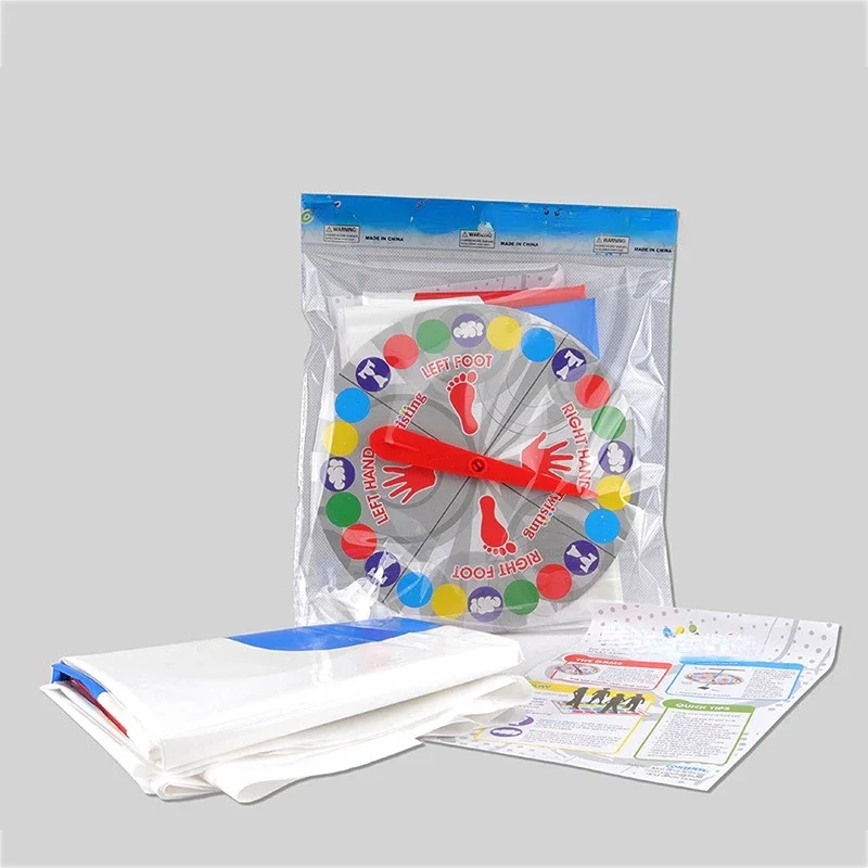 InDoor Twister Game 2