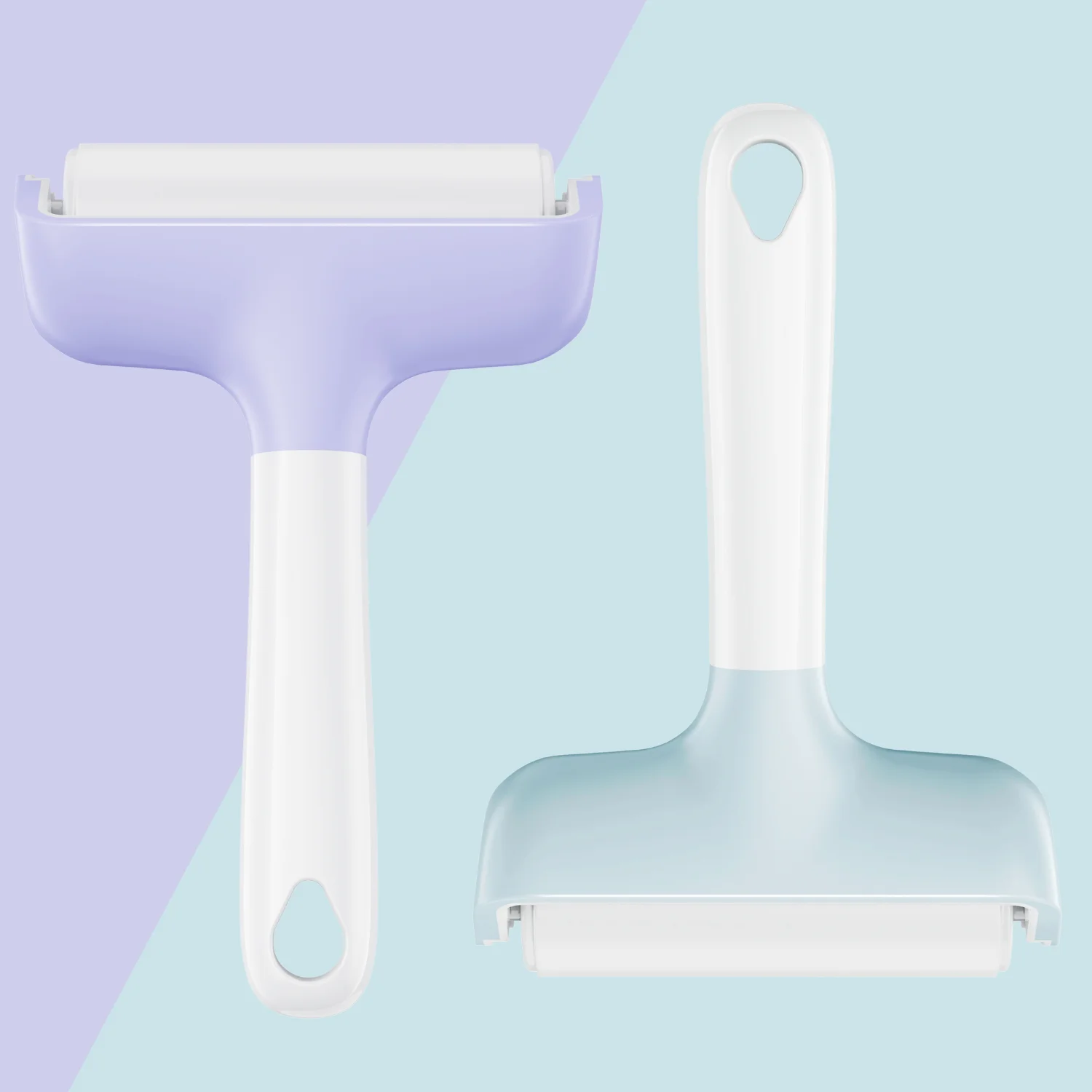 Versatile Rubber Brayer Roller