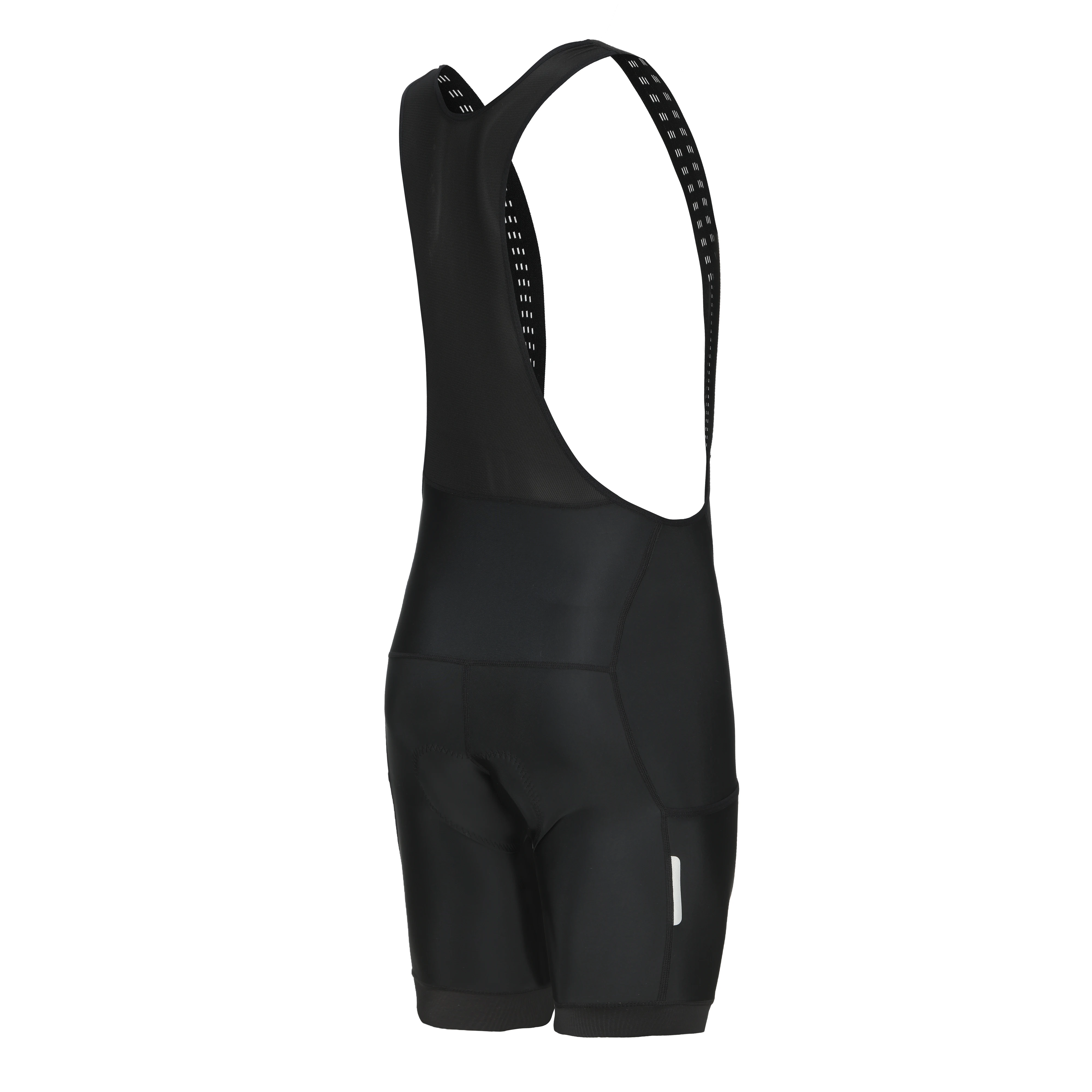 Rsantce 2 Pockets Cycling Bibs Shorts Summer Men's Bicycle Bib Pants Gel Padded Pro Lycra Mtb Bike Tights Clothing