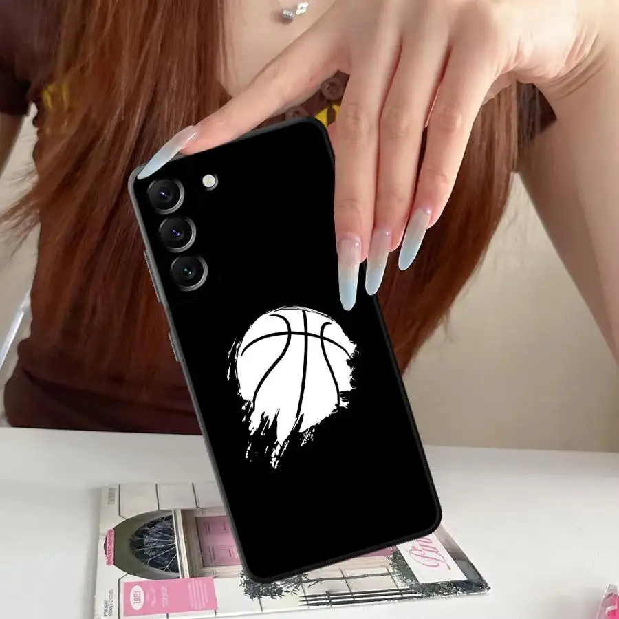 Stylish Cool Basketball Phone Cover Case