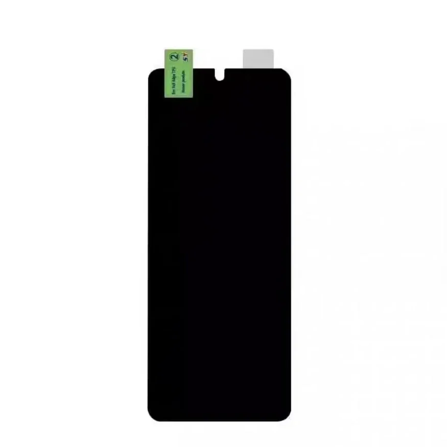 Premium Anti-Spy Matte Privacy Screen Protector - Bubble-Free, Soft Film