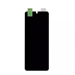 Premium Anti-Spy Matte Privacy Screen Protector - Bubble-Free, Soft Film for Motorola Razr 60 (Matte inner only)