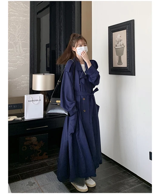 SHEER LAYERED COAT Amerivintage