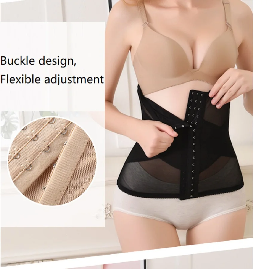 섹시한 여성용 슬리밍 허리 벨트 쉐이프웨어, 복부 컨트롤 벨트, 바디 쉐이핑 의류, 지방 압축 허리 벨트, 쉐이프웨어, 타이트 코르셋
